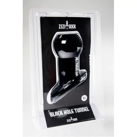 Anale Plug Tunnel & Cockring - Maat XL (4,2 cm) - Zizi (€ 34,90) | Poppers Express