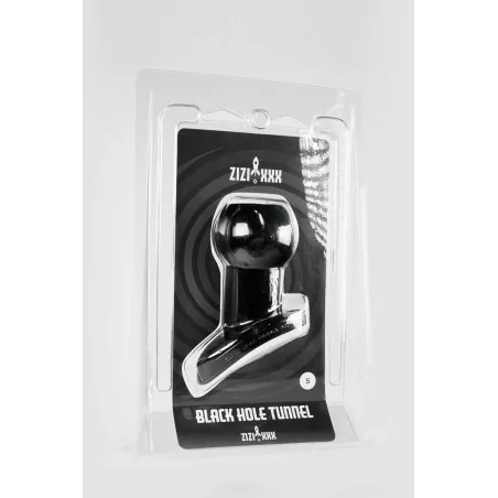 Anal Plug Tunnel & Cockring - Size S (2.6cm) - Zizi (€25.90) | Poppers Express