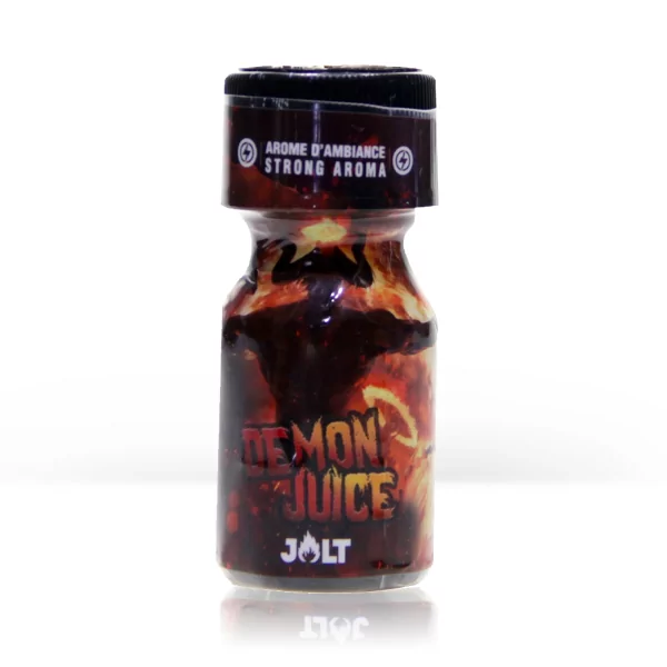 Demon Juice 10ml - Jolt (€ 8,90) | Poppers Express