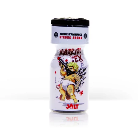 Warrior Sex 10ml - Jolt (€8.90) | Poppers Express