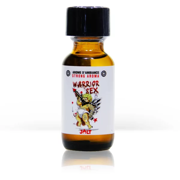 Warrior Sex 25ml - Jolt (11,90 €) | Poppers Express