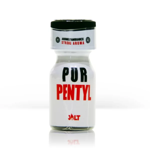 Pur Pentyl by Jolt 10ml - Jolt (€8.90) | Poppers Express