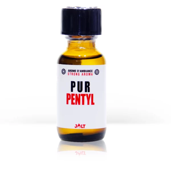 Pur Pentyl di Jolt 25ml - Jolt (11,90 €) | Poppers Express