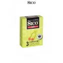 3 Sico GRIP Kondome