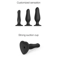 Aufblasbarer Dildo Plug - Strap-On-Me - (69,99 €) | Poppers Express