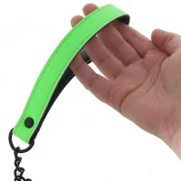 Fetish Glow in the Dark Collar & Leash - Ouch! (€26.90) | Poppers Express