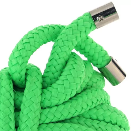 Glow-in-the-dark bondage touw - 5 meter - Ouch! (€ 23,90) | Poppers Express