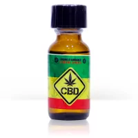 Poppers CBD 25ml — Con oli essenziali di canapa - Jolt (12,90 €) | Poppers Express