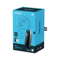 Connected Masturbator Men Vibration+ - Satisfyer - Satisfyer (€79.95) | Poppers Express