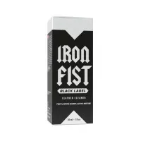 Iron Fist Black Label 24ml - Iron Fist (16,90 €) | Poppers Express