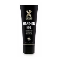 Hard On Gel - Gel de erección de acción rápida - 75ml - XPower (25,90 €) | Poppers Express