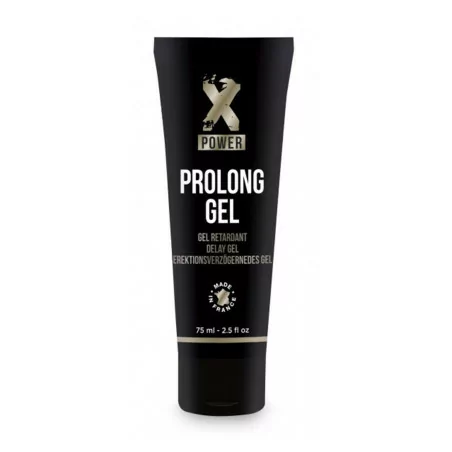 Gel retardant 75ml - Prolong Gel - XPower (25,90 €) | Poppers Express