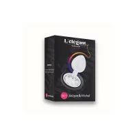 Plug Anal El Elegante Tamaño M - Jacquie & Michel - Jacquie & Michel Toys (14,90 €) | Poppers Express