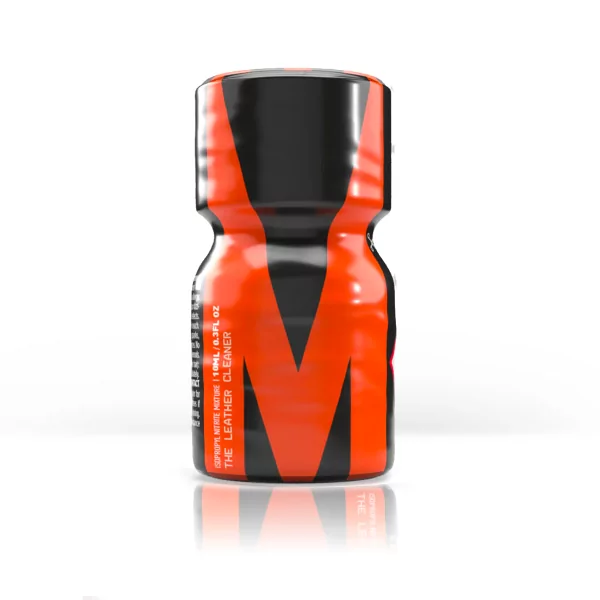 M Poppers for Cruising & BDSM - Formula concentrata 10ml - Poppers (8,90 €) | Poppers Express