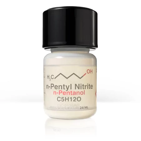 Extreme Formula Hybrid Poppers — n-Pentyl Nitrite n-Pentanol 24ml - Poppers (€12.90) | Poppers Express