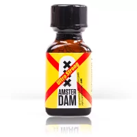 Amsterdam XXX Ultra Forte 24ml - Amsterdam (14,90 €) | Poppers Express