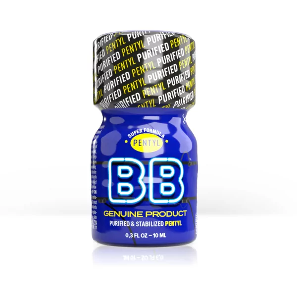 BB - Formula Pentyl 10ml - Poppers (8,95 €) | Poppers Express