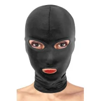 Stretchable BDSM Hood with 3 Openings - Fetish Tentation (€8.90) | Poppers Express