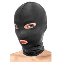 Stretchable BDSM Hood with 3 Openings - Fetish Tentation (€8.90) | Poppers Express