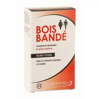 Bois Bandé (60 cápsulas) - Labophyto (12,98 €) | Poppers Express