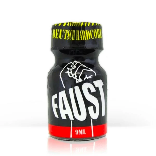 Faust 9ml - Poppers (9,90 €) | Poppers Express