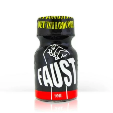 Faust - Poppers Ultra Puissant (adapté fist fucking)