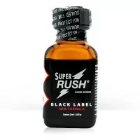 Super Rush Black Label 24ml