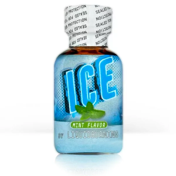 Mint Ice Poppers - Poppers (14,90 €) | Poppers Express