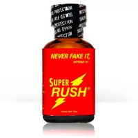 Super Rush - Effets + Longs + Strong - Poppers Rush (12,90 €) | Poppers Express