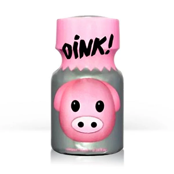 Oink Poppers - Extra Libido - Poppers (€9.90) | Poppers Express