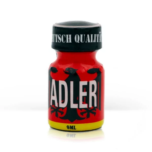 Poppers Adler 9ml - Poppers (9,95 €) | Poppers Express