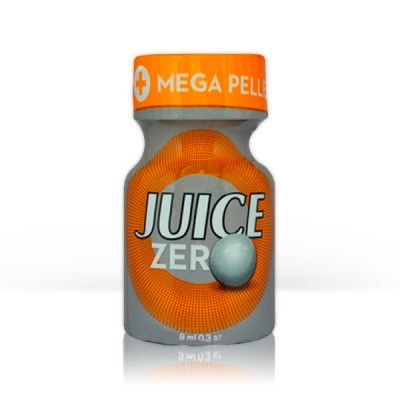 Juice Zero 9ml - Poppers...