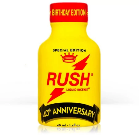 Poppers Rush XXL 40ml - Poppers Rush (16,90 €) | Poppers Express