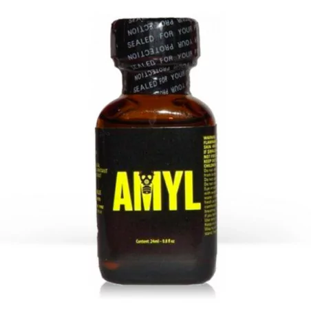 Véritable Poppers Amyl - Ultra Puissant