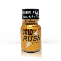 Gold Rush Poppers