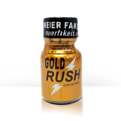 Poppers Gold Rush - Ultra Puissant