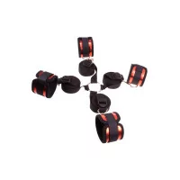 Bettfessel-Set - Litolu (49,90 €) | Poppers Express