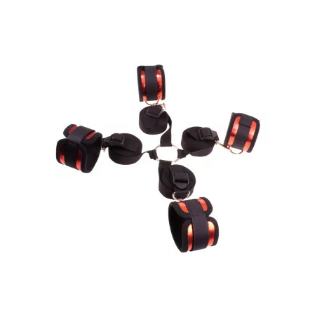 Bettfessel-Set - Litolu (49,90 €) | Poppers Express