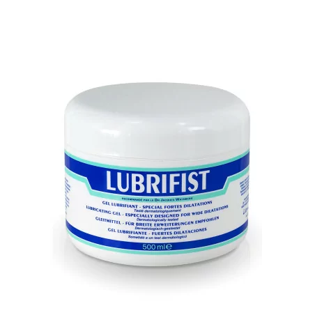 Lubrifist 500ml - Lubrix (24,90 €) | Poppers Express