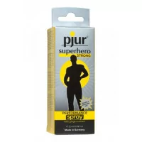 Pjur Superhero Strong Performance Verzögerungs- und Stimulanzspray - (19,64 €) | Poppers Express