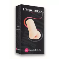 Vaginette L'impératrice - Jacquie et Michel - Jacquie & Michel Toys (24,90 €) | Poppers Express