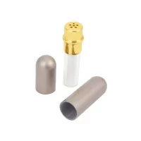 Elegante Grijze Poppers Inhalator van Litolu - Litolu (€ 9,90) | Poppers Express