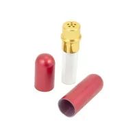 Inalatore di Poppers Rosso Elegante di Litolu - Litolu (9,90 €) | Poppers Express