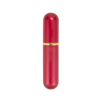 Eleganter Roter Poppers-Inhalator von Litolu - Litolu (9,90 €) | Poppers Express