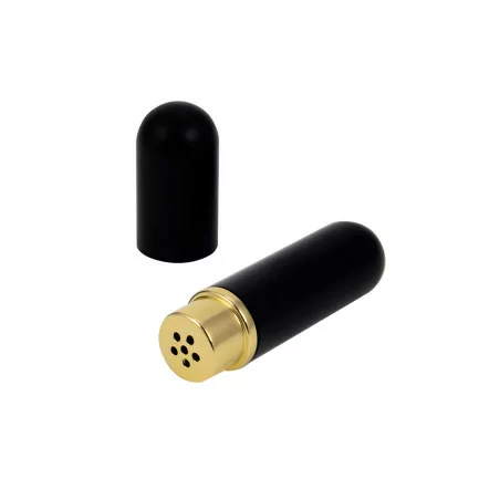 Inalatore di Poppers Nero Elegante di Litolu - Litolu (9,90 €) | Poppers Express