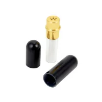 Eleganter Schwarzer Poppers-Inhalator von Litolu - Litolu (9,90 €) | Poppers Express