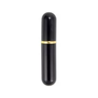 Inhalador de Poppers Negro Elegante de Litolu - Litolu (9,90 €) | Poppers Express