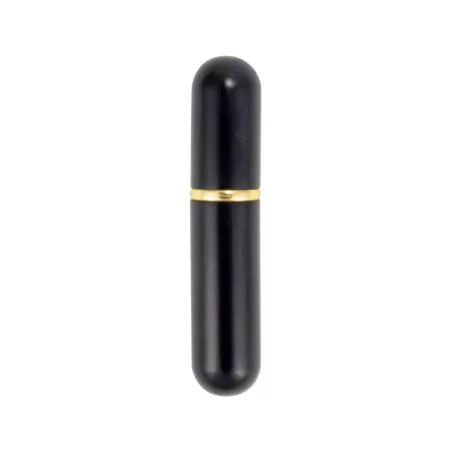 Inhalador de Poppers Negro Elegante de Litolu - Litolu (9,90 €) | Poppers Express