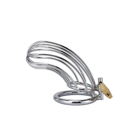 Banana Shape Chastity Cage - XXX Dreamtoys - (€48.90) | Poppers Express