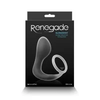 Slingshot: Prostaatstimulatie Plug met Cockring - NS Novelties (€ 34,90) | Poppers Express